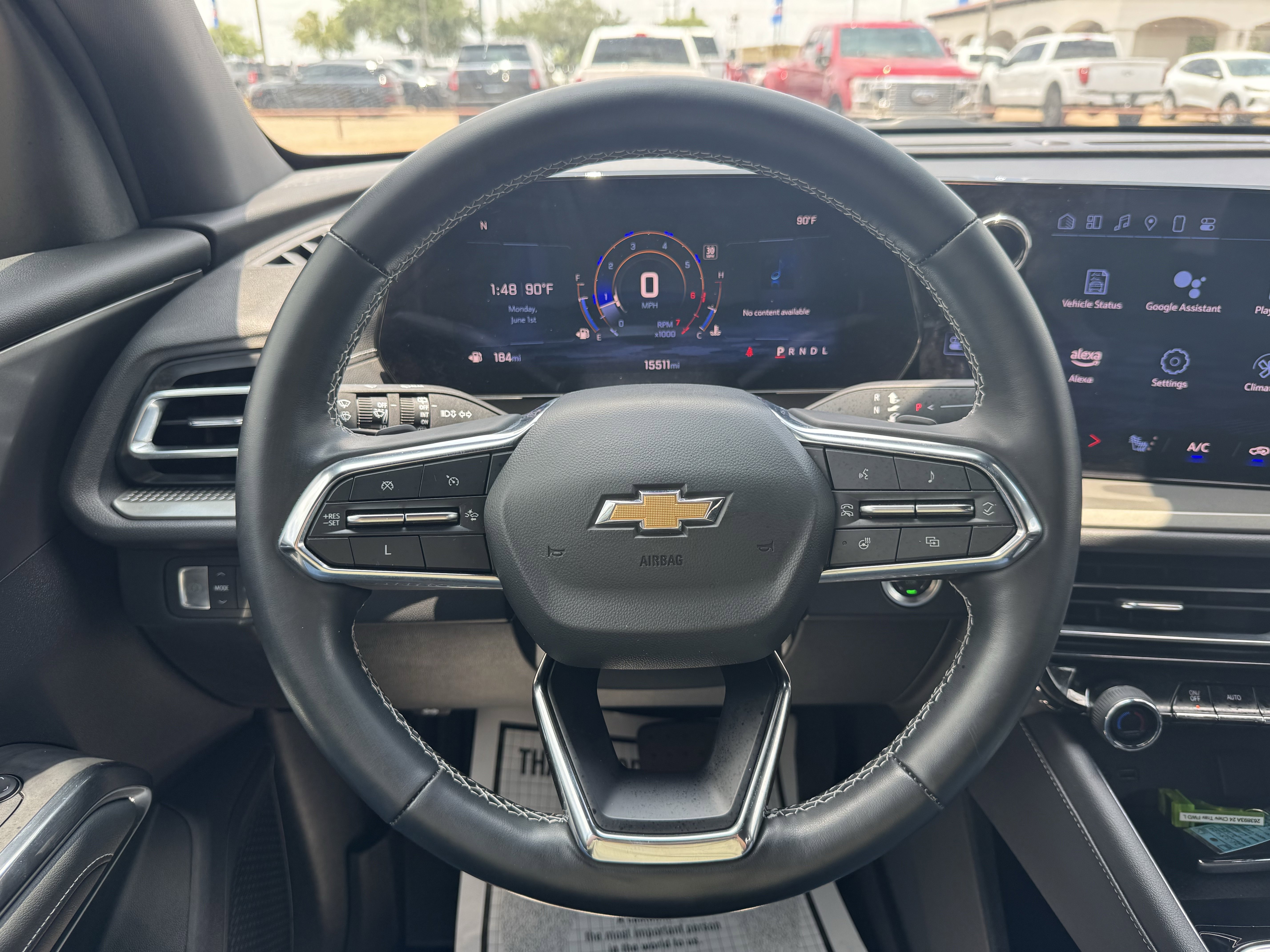 Used 2024 Chevrolet Traverse LS w/ LPO, Floor Liner Package FWD image 8