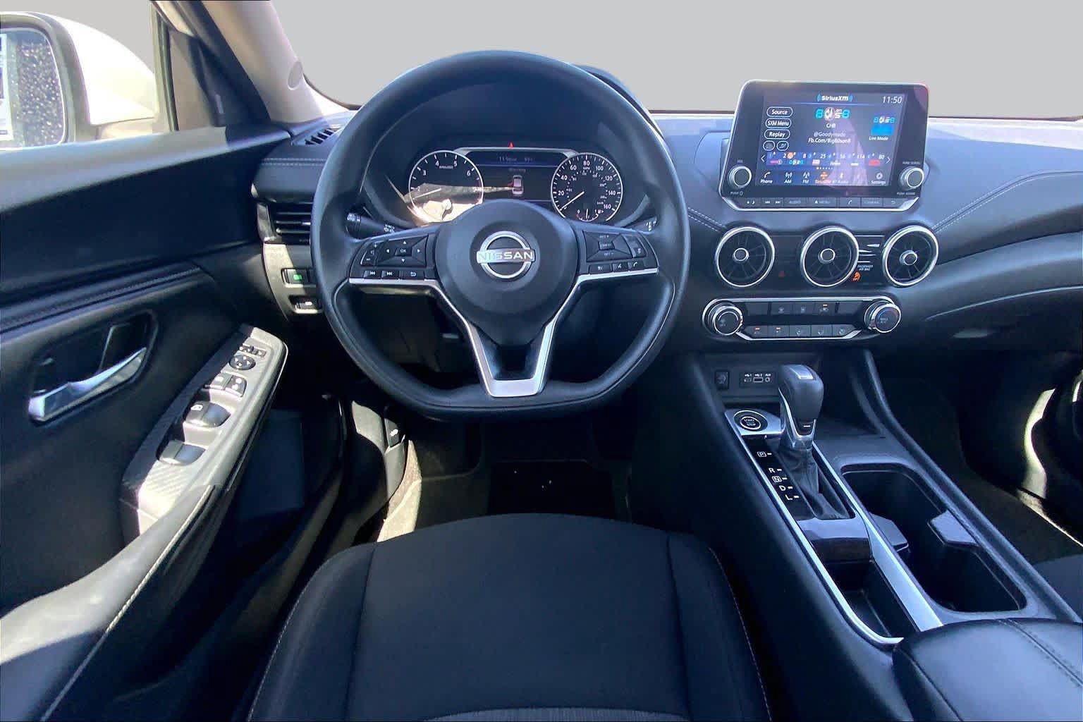 Used 2024 Nissan Sentra SV FWD image 6