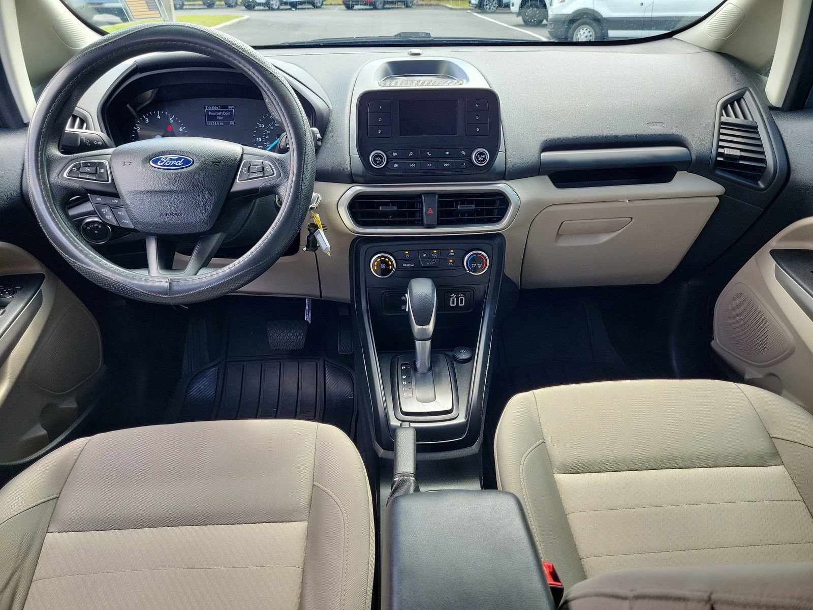 Certified 2020 Ford EcoSport S FWD image 12