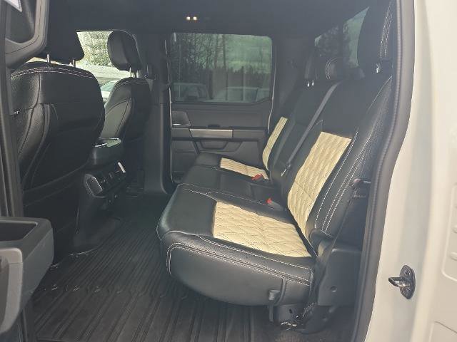 Certified 2022 Ford F150 XLT w/ Equipment Group 302A High image 17