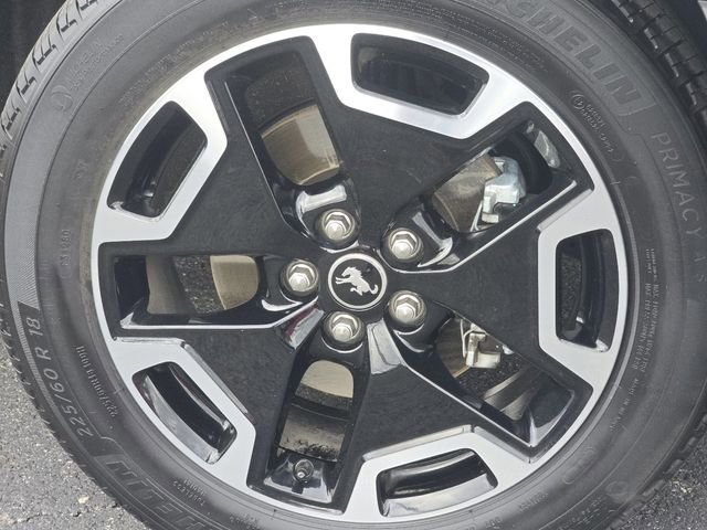 Certified 2023 Ford Bronco Sport Outer Banks image 9