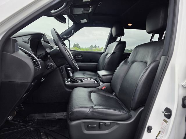 Used 2023 Nissan Armada SL w/ Midnight Edition Package RWD image 8