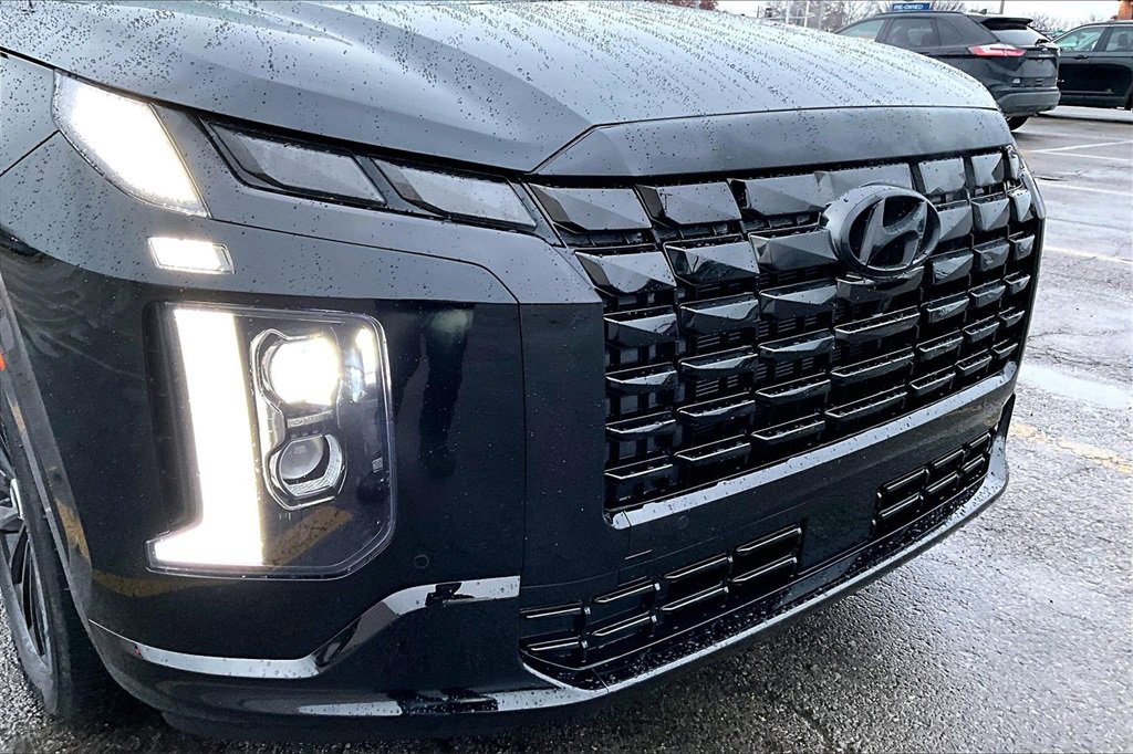 Used 2025 Hyundai Palisade Calligraphy image 29