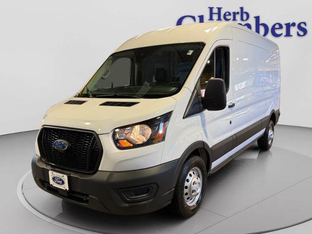 Certified 2024 Ford Transit 250 148 Medium Roof Extended AWD image 9
