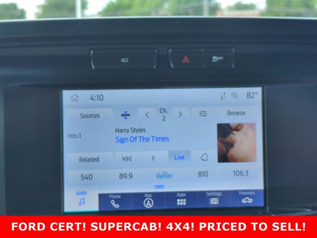 Certified 2023 Ford F150 XL w/ STX Appearance Package AWD/4WD image 17