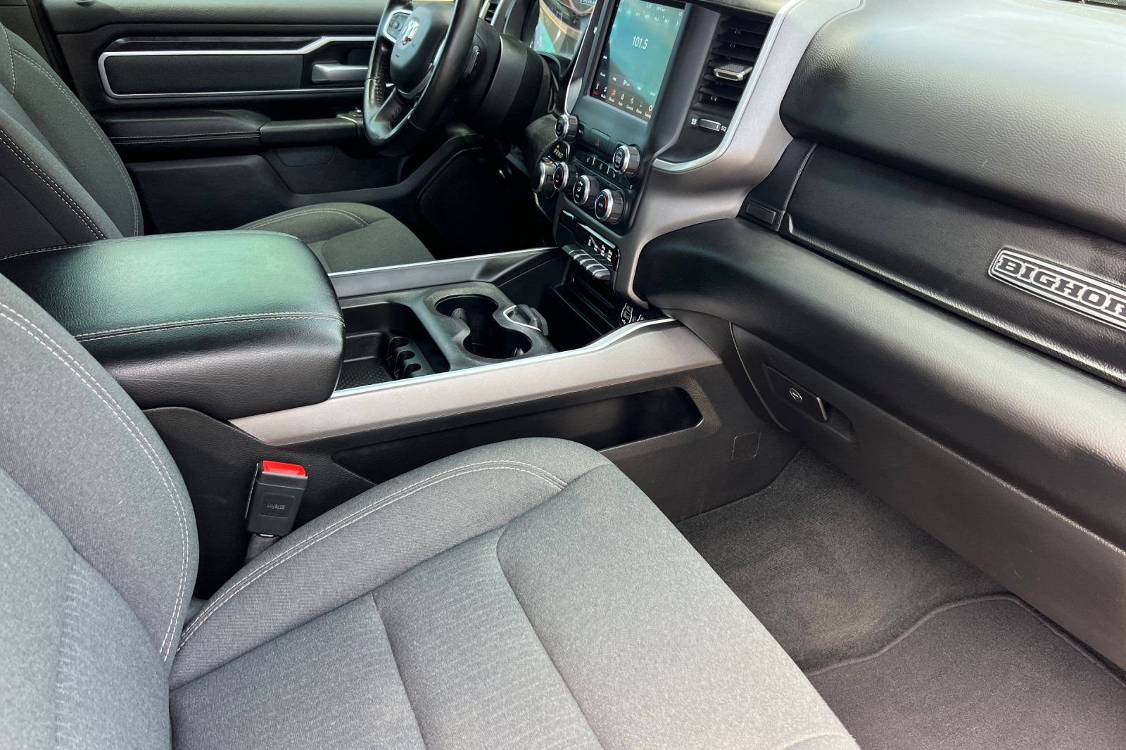 Used 2021 RAM 1500 Big Horn AWD/4WD image 17