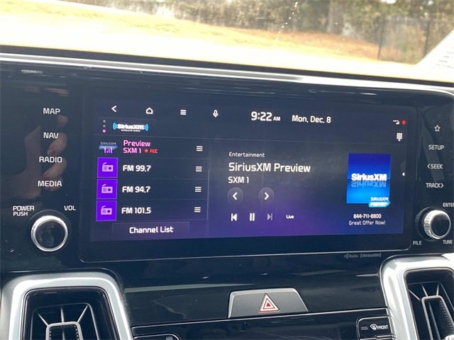 Used 2023 Kia Sorento SX image 26