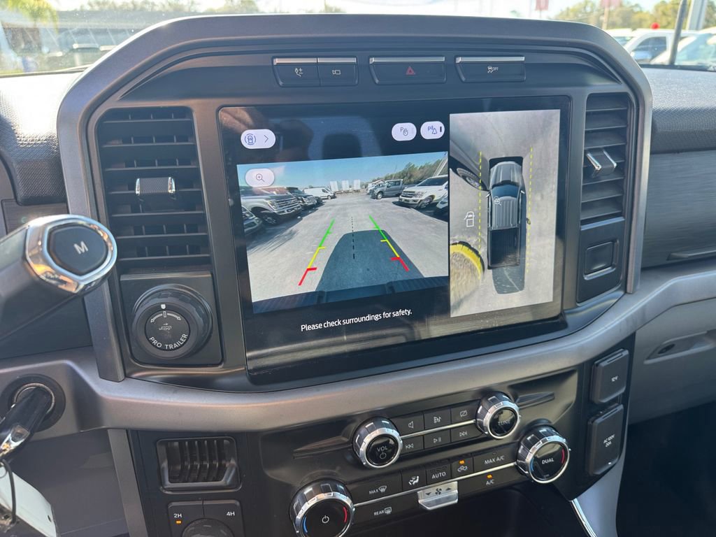 Certified 2024 Ford F150 XLT w/ Mobile Office Package image 33