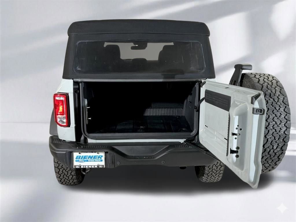 Certified 2022 Ford Bronco Black Diamond AWD/4WD image 22