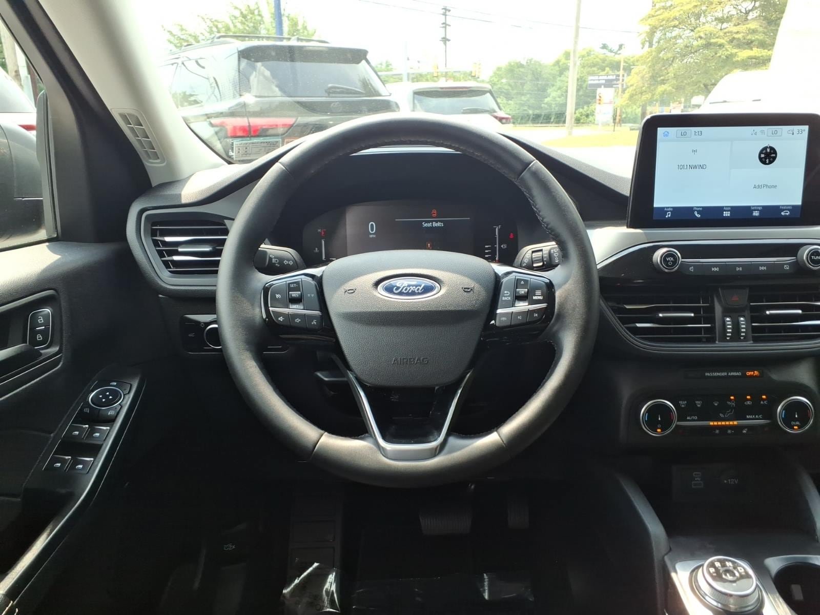 Certified 2023 Ford Escape Active AWD/4WD image 15