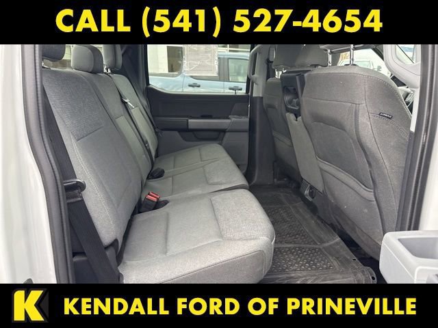 Certified 2024 Ford F150 XLT AWD/4WD image 12