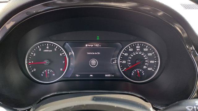 Used 2023 Kia Seltos SX w/ SX Sunroof Package AWD/4WD image 14