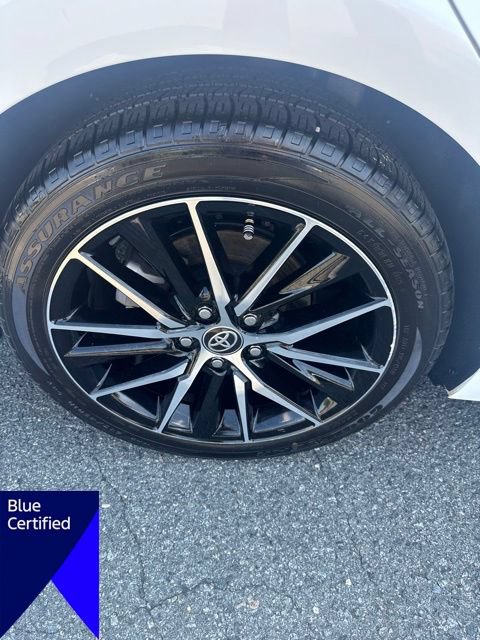 Used 2021 Toyota Camry SE FWD image 19
