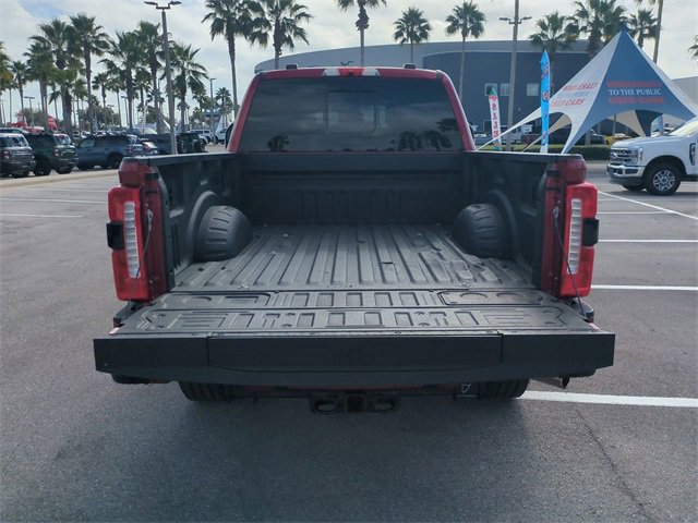 Certified 2024 Ford F250 Lariat w/ Lariat Ultimate Package image 13