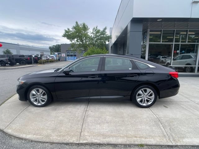 Used 2018 Honda Accord LX image 5