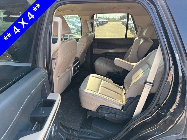 Certified 2023 Ford Expedition XLT AWD/4WD image 7