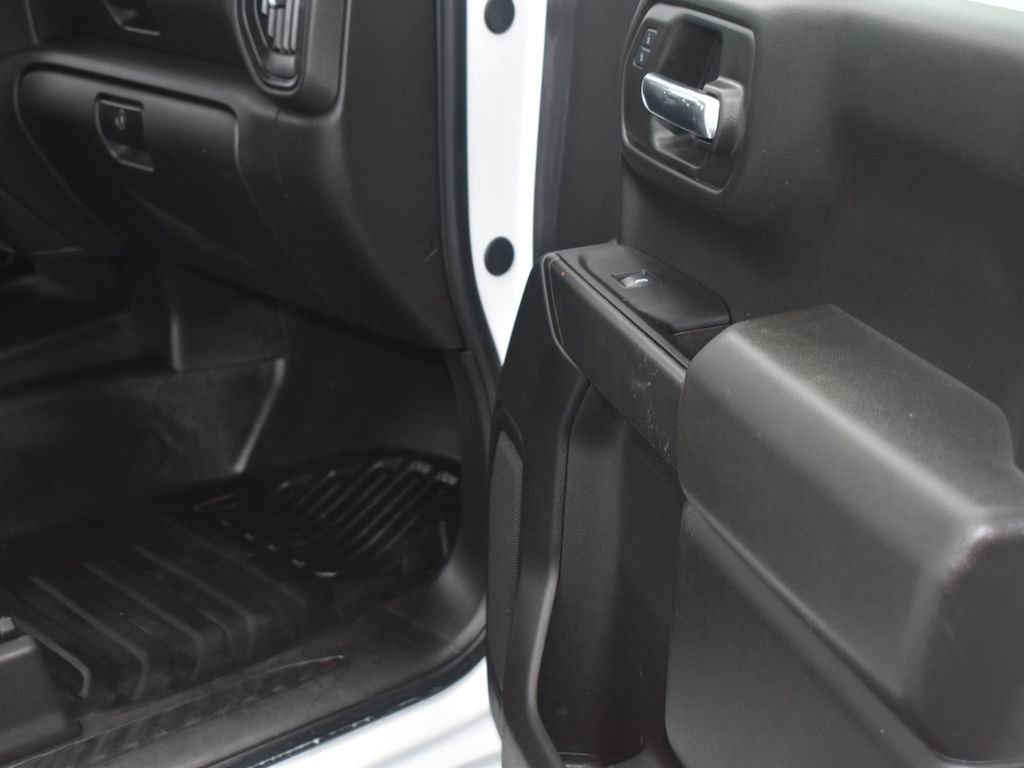 Used 2024 GMC Sierra 1500 Pro w/ Trailering Package AWD/4WD image 19
