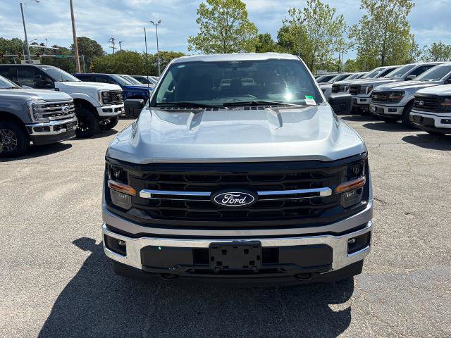 Certified 2025 Ford F150 XLT w/ Equipment Group 301A Standard AWD/4WD image 8