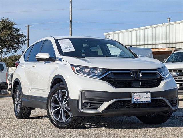 Used 2022 Honda CR-V EX-L