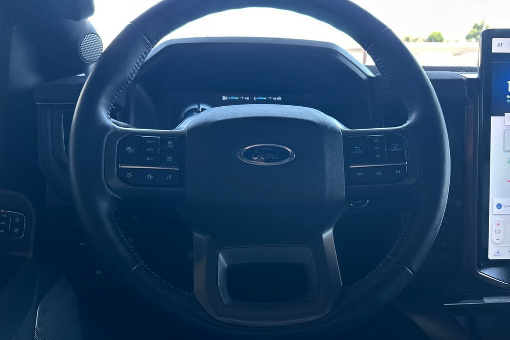 Certified 2022 Ford F150 Lightning Lariat AWD/4WD image 26