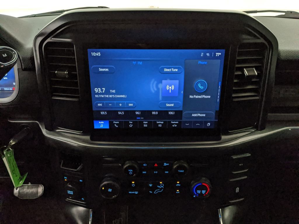 Certified 2025 Ford F150 STX image 14