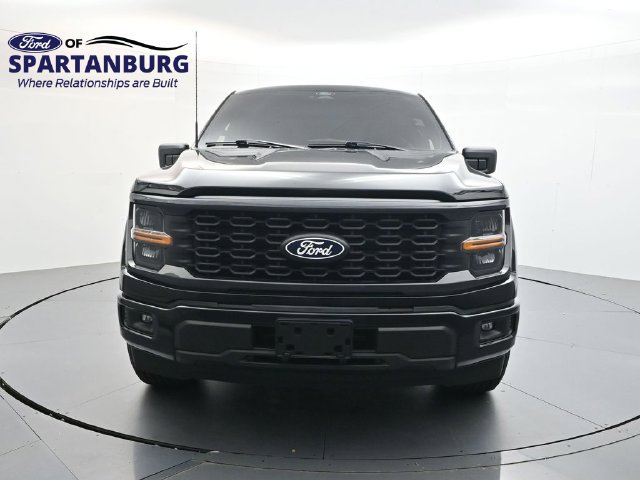 Certified 2026 Ford F150 STX w/ Equipment Group 200A RWD image 2