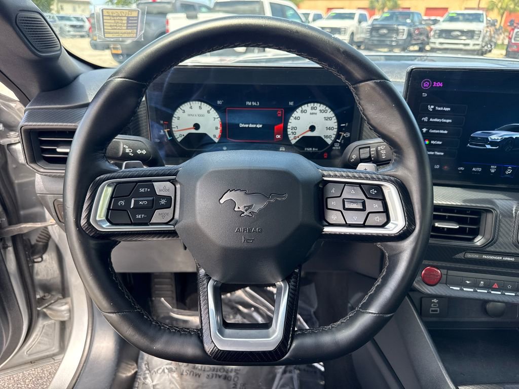 Certified 2024 Ford Mustang GT RWD image 14
