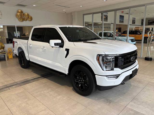 Certified 2023 Ford F150 Lariat w/ Equipment Group 502A High AWD/4WD image 1