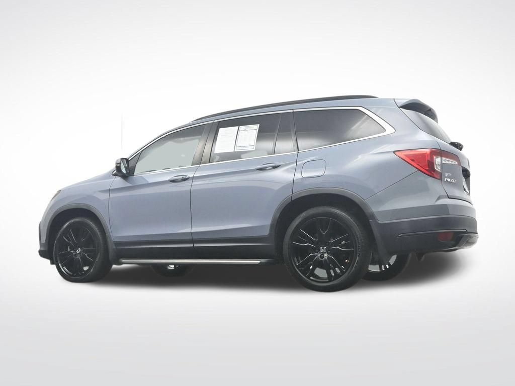 Used 2022 Honda Pilot Special Edition image 47