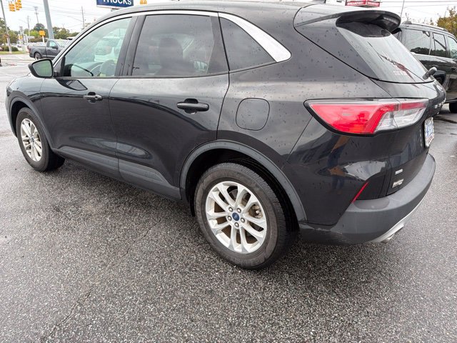 Certified 2022 Ford Escape SE w/ Convenience Package FWD image 5