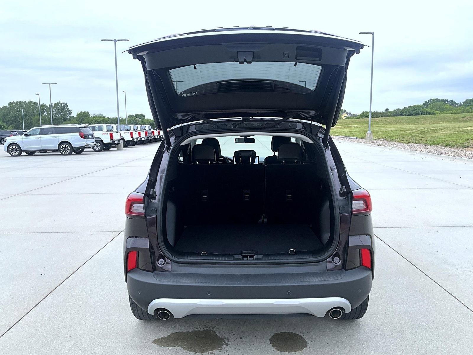 Certified 2023 Ford Escape Platinum AWD/4WD image 22