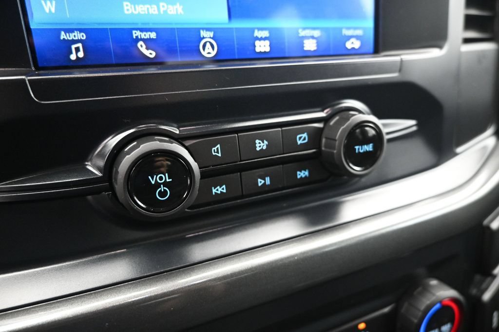 Certified 2023 Ford F150 XL w/ STX Appearance Package RWD image 15