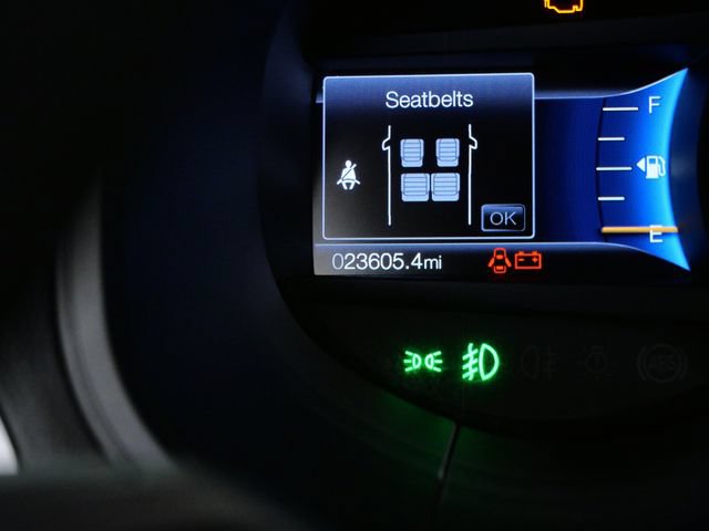 Certified 2024 Ford Edge SEL w/ Convenience Package AWD/4WD image 23