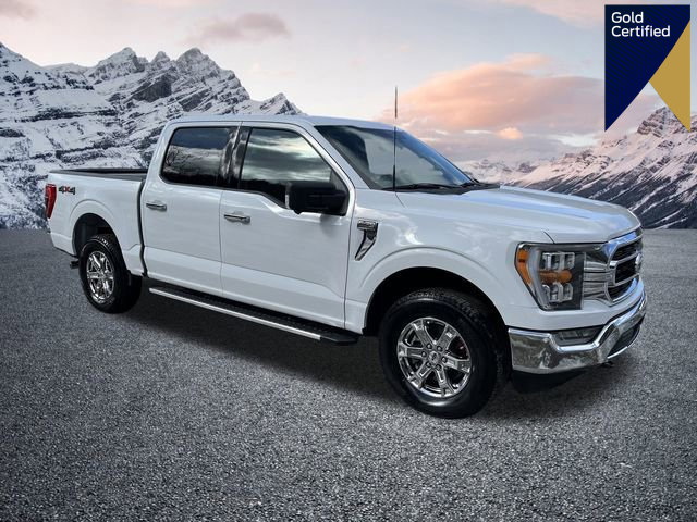 Certified 2022 Ford F150 XLT w/ Equipment Group 302A High image 1