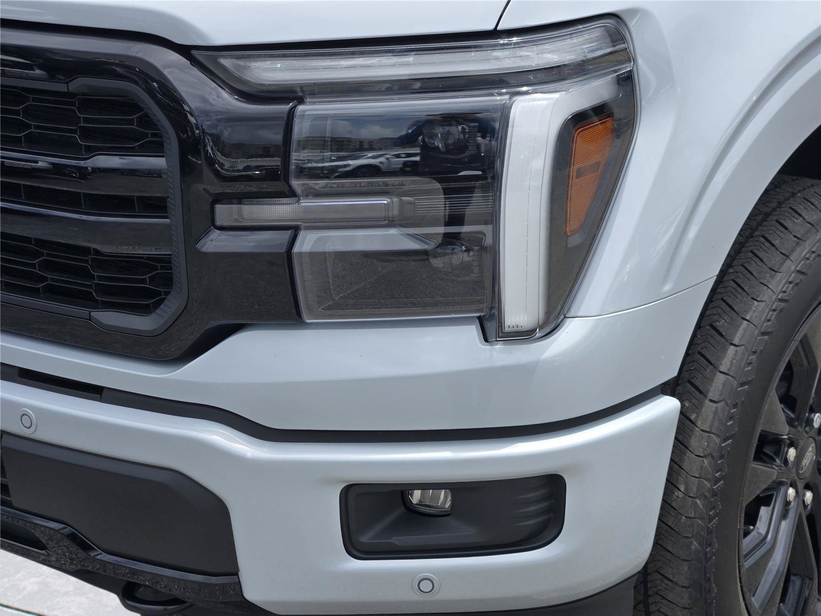 Certified 2025 Ford F150 Lariat w/ Equipment Group 501A Mid AWD/4WD image 10