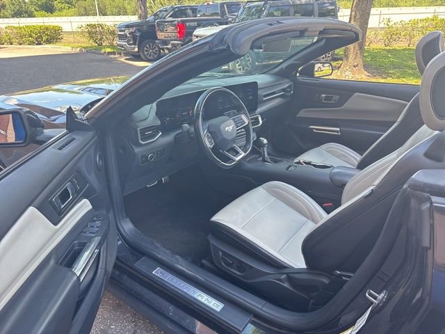 Certified 2024 Ford Mustang Premium RWD image 11