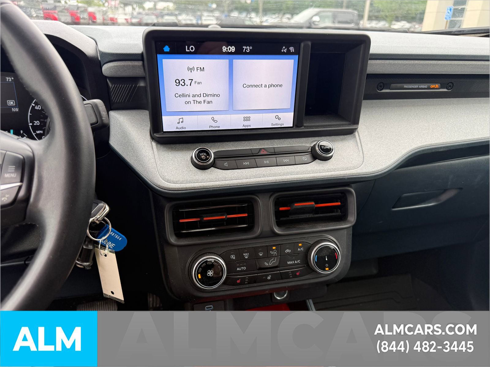 Certified 2024 Ford Maverick XLT w/ XLT Luxury Package FWD image 16