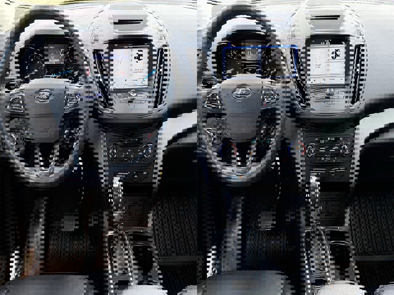 Certified 2018 Ford Escape SEL image 11