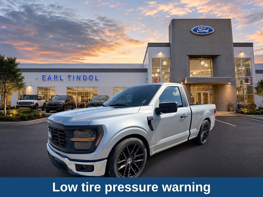 Certified 2024 Ford F150 XL w/ Equipment Group 103A High RWD image 4
