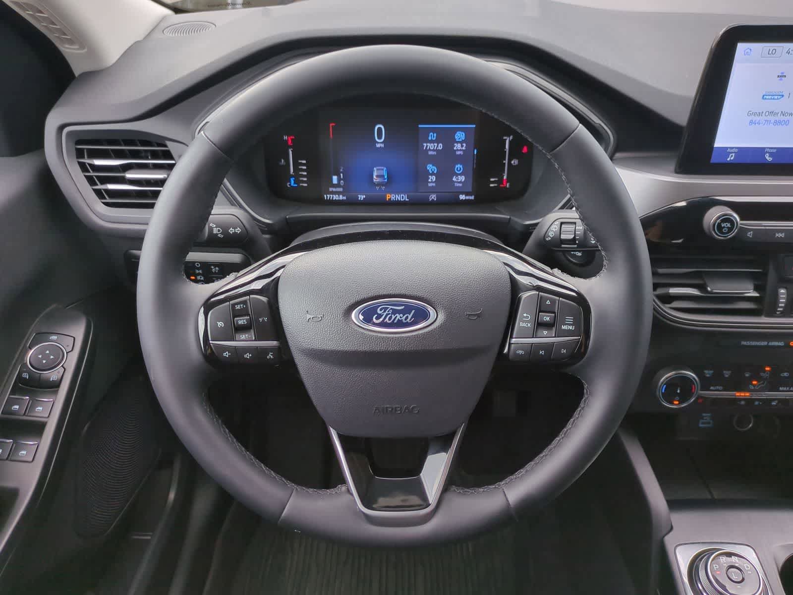 Certified 2023 Ford Escape Active AWD/4WD image 22