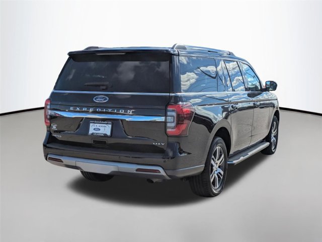 Certified 2023 Ford Expedition Max Limited AWD/4WD image 9