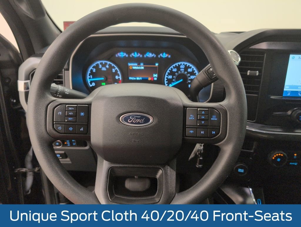 Certified 2023 Ford F150 XL w/ STX Appearance Package image 41