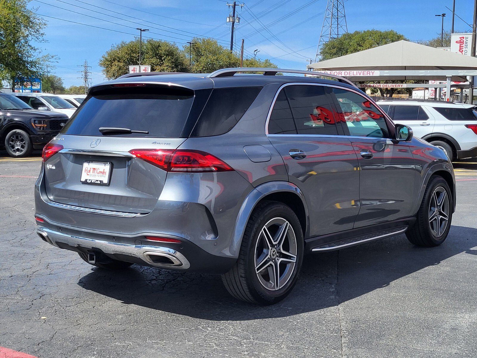 Used 2022 BMW X3 sDrive30i w/ Convenience Package image 3