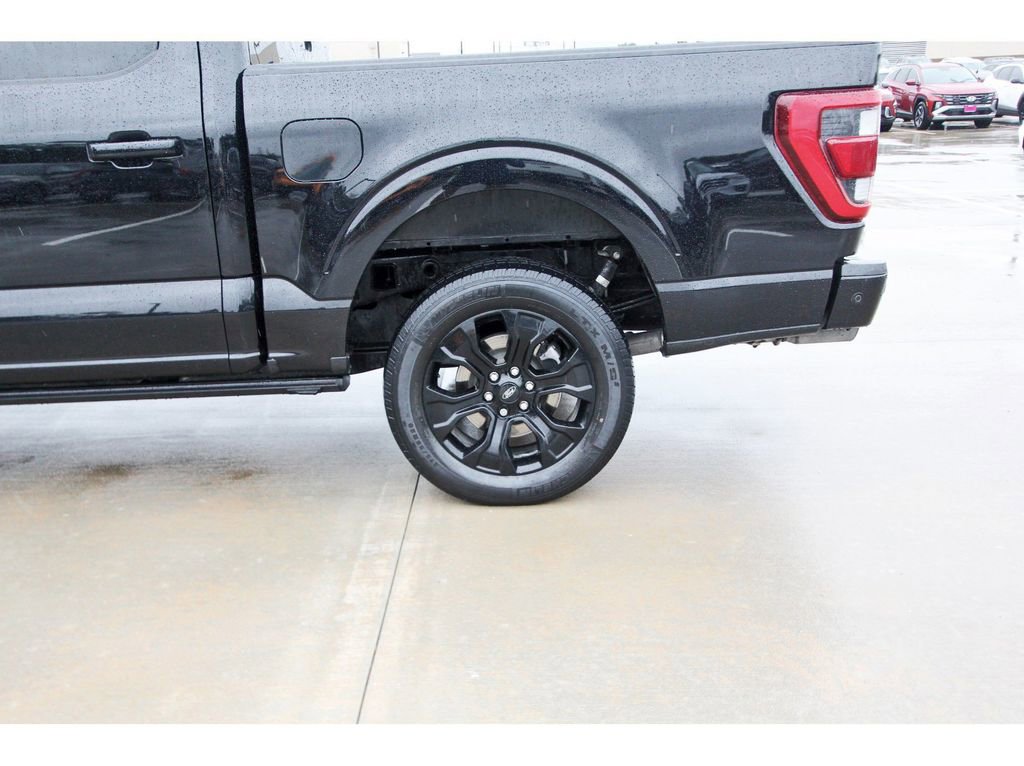 Certified 2023 Ford F150 Platinum w/ Equipment Group 701A High AWD/4WD image 31