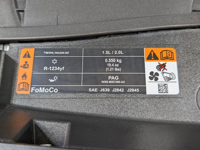 Certified 2024 Ford Bronco Sport Big Bend AWD/4WD image 24