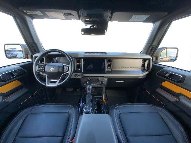 Certified 2022 Ford Bronco Badlands image 15