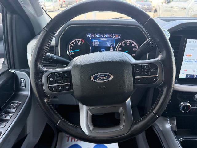Certified 2022 Ford F150 XLT w/ Equipment Group 302A High AWD/4WD image 15