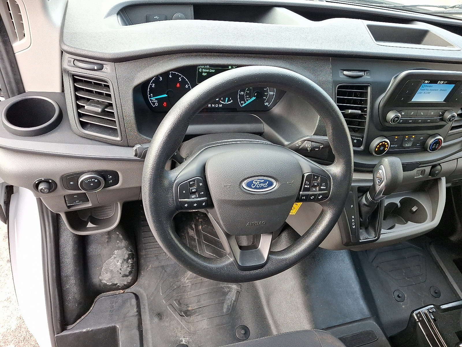 Certified 2024 Ford Transit 250 w/ Exterior Upgrade Package image 12