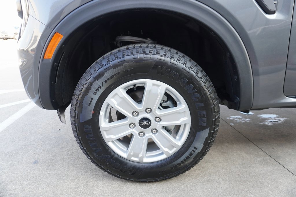 Certified 2025 Ford Ranger XL w/ Trailer Tow Package image 28