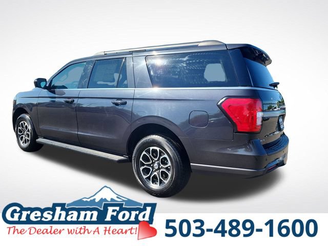 Certified 2024 Ford Expedition Max XLT AWD/4WD image 6